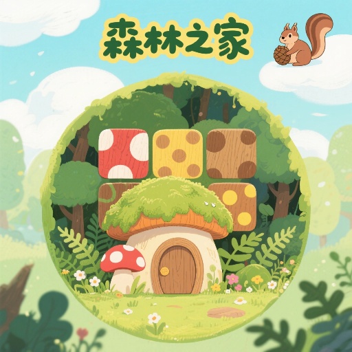 森林之家游戏图标