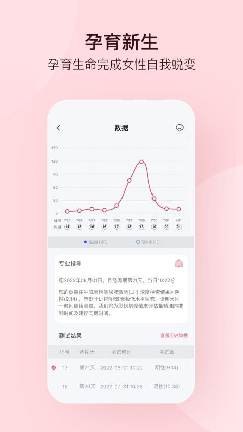孕柚app图3