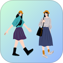 服装设计师app图标