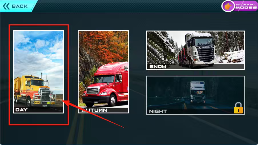 Euro Truck Simulator最新版图2