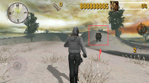 冰河世纪猎人手游图1