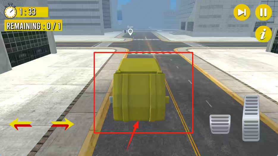Trash Garbage Truck Simulator- Truck Driver Games最新版