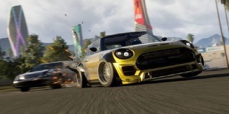 City Car Street Racing Desire游戏