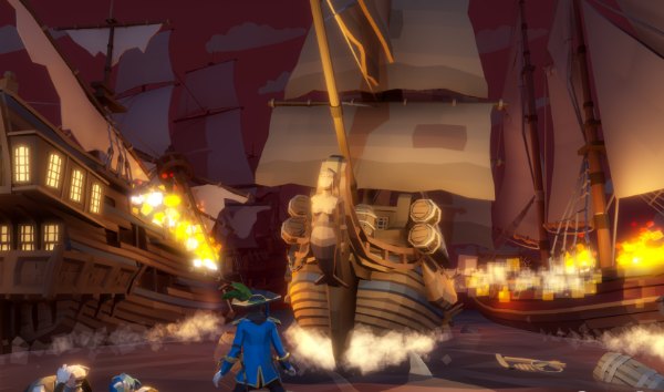 SeaOfBandits