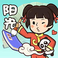 阳光成语宝游戏图标