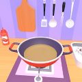 自制垃圾食品（Fired Food Diy）游戏图标