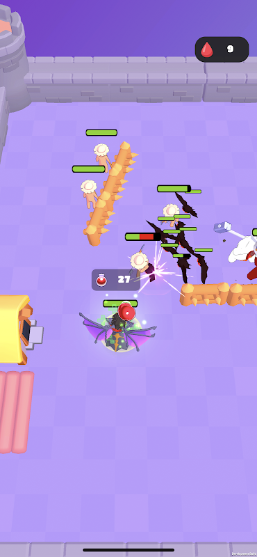 吸血鬼vs人类（Vampires vs Humans）图1