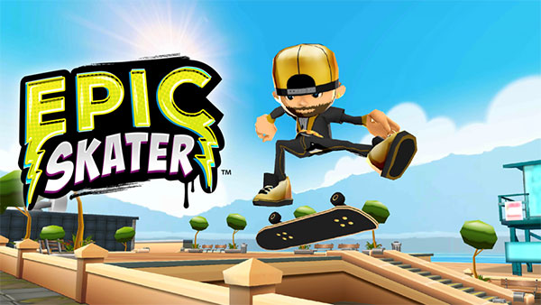 Epic Skater手机版图3