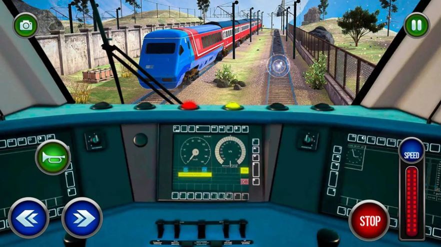 Train Game - Train Simulator手机版
