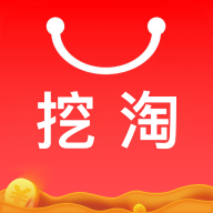 挖淘app图标