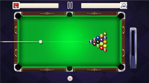Pool Billiards Pro游戏图1
