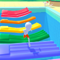 游池大冲关（Cross The Pool）图标