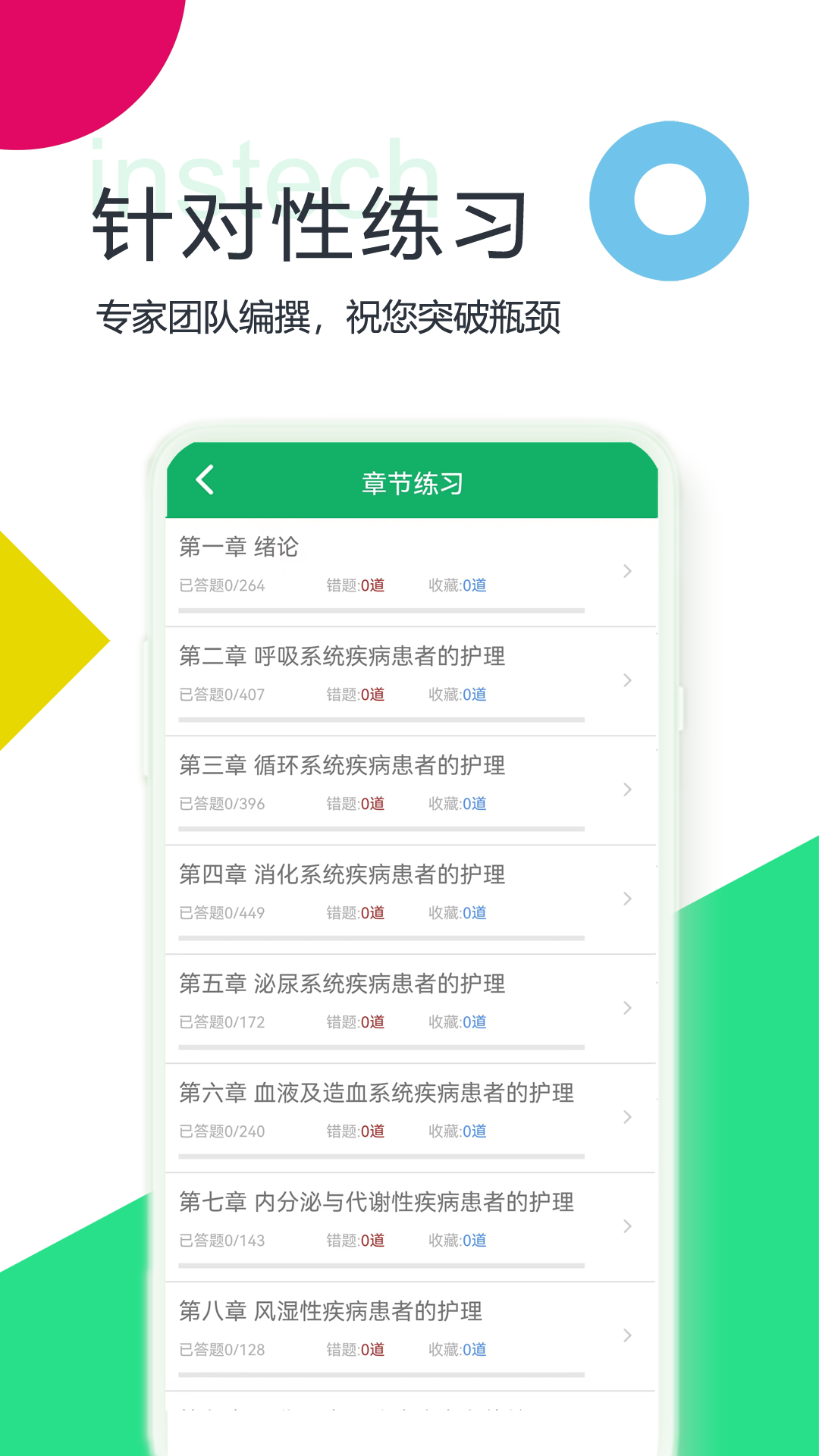初级护师题库手机版图3