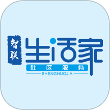 智联生活家app图标