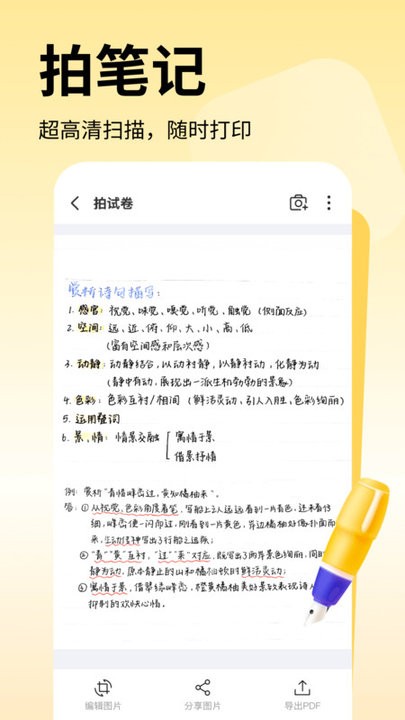 试卷大师app