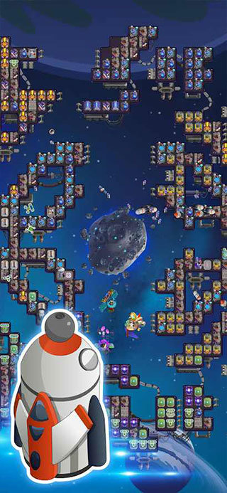 太空能源大亨手机版图3