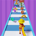 消防员冲锋队3d（Firefighter Rush 3D）图标