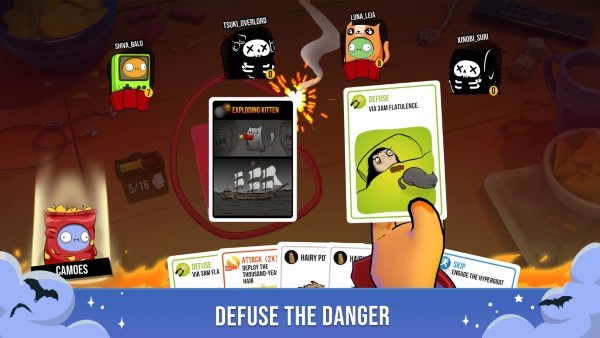 爆炸猫2(Exploding Kittens)图3