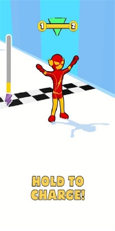 Superhero Race!游戏