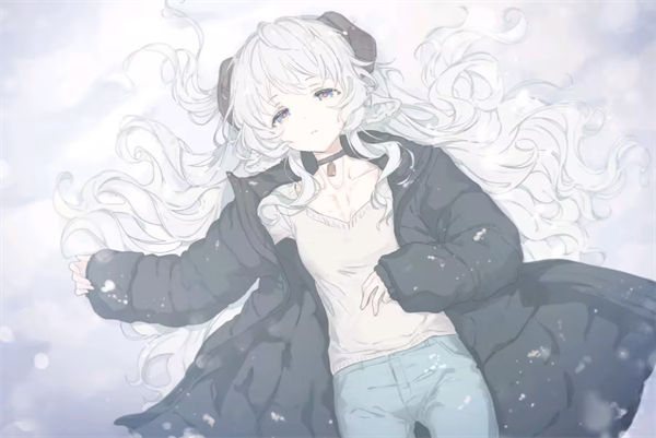 SMOKY WHITE -飘袅之白-手游图1