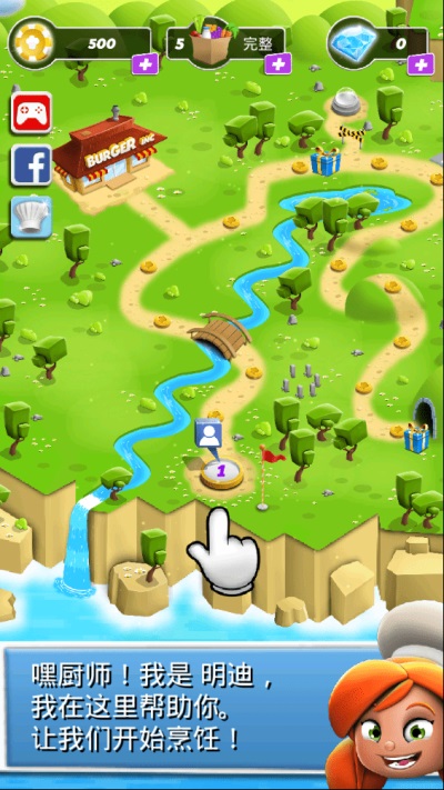 Little Chef INC手机版图3