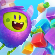 Jelly Cube Blast最新版图标