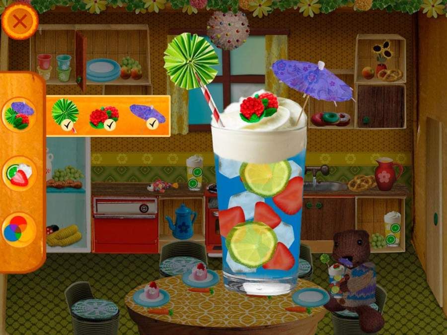 Fuzzy House Premium