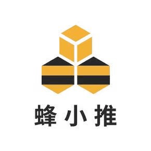 蜂小推软件图标