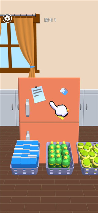 Fill Up Fridge游戏图2
