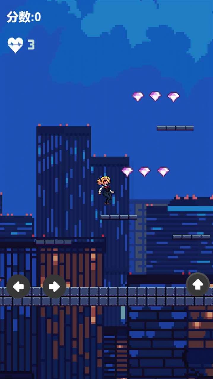 泰裤辣酷跑游戏图1