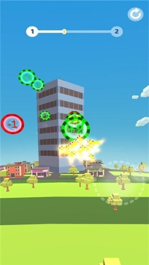 火箭军团突击（Rocket Swarm）图3