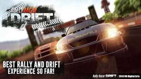 拉力漂移赛车3D最新版图2