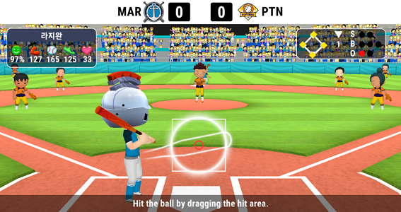 Softball Club游戏图2