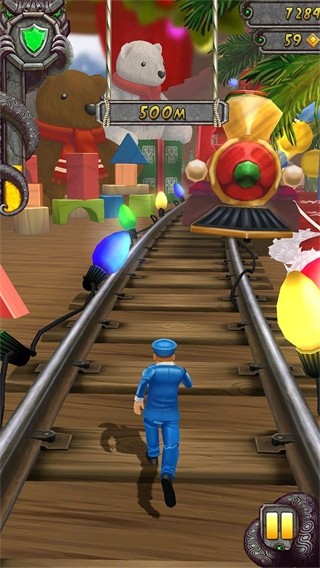 狂欢万圣节(Halloween Run - Endless Running Game)图2
