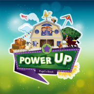 PowerUp英语app图标