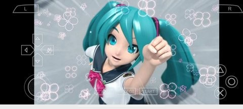 初音未来歌姬计划2 中文版图1