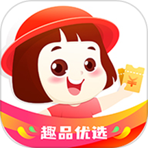 趣品优选app图标