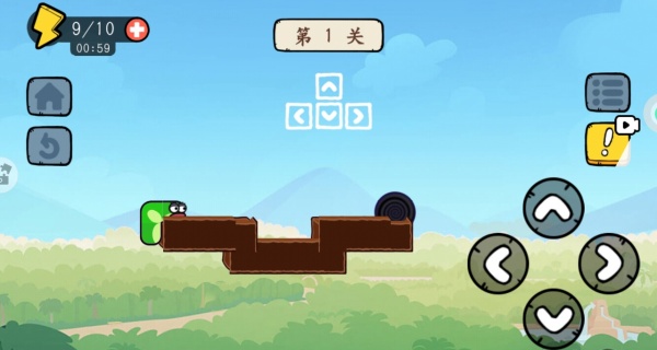 蛇蛇闯关手游图2