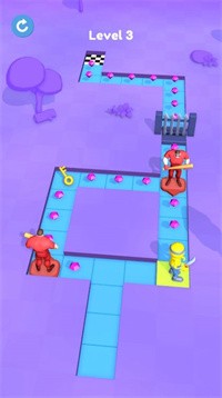 短跑传奇3d（Dash Legend 3D）图1