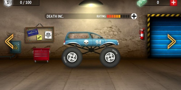 Renegade Racing图1