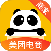 美团电商商家版app图标