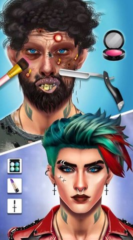 Makeover Spa Salon ASMR最新版图3