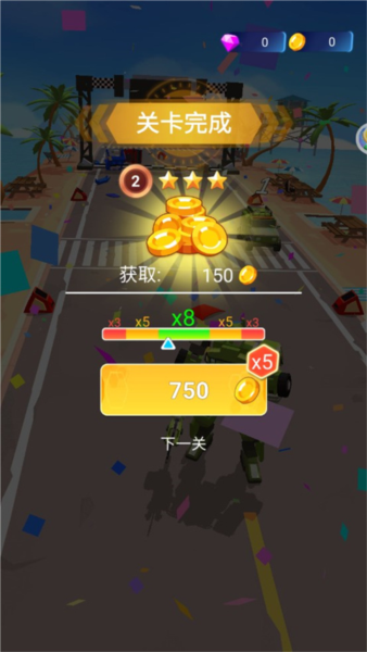 汽车人变形：热血赛车图4