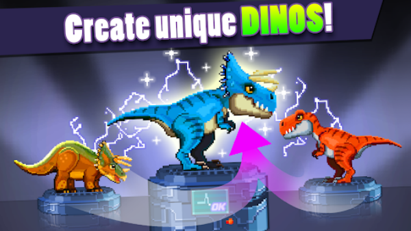 dino factory手游图1