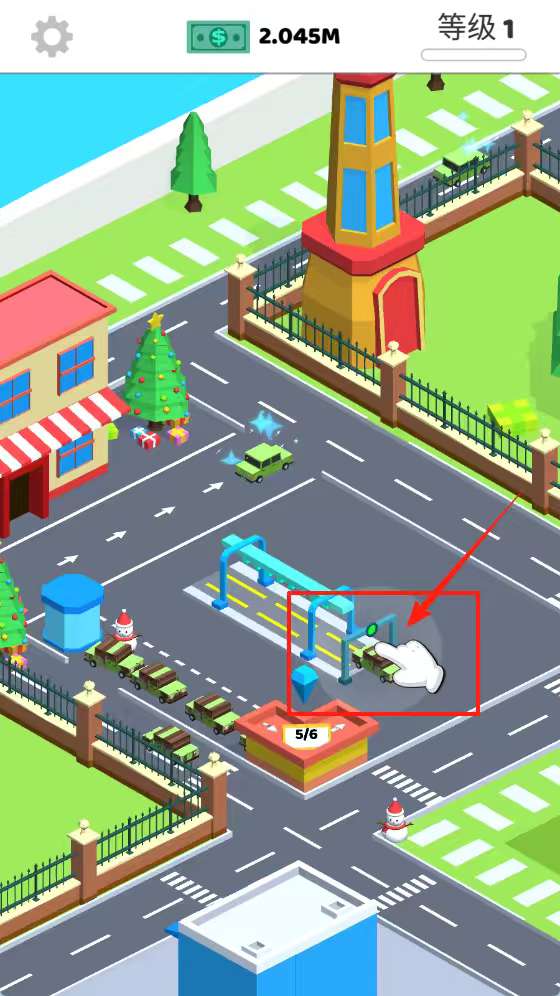 闲置汽车大亨手游图2