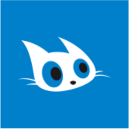 馋猫外卖app图标