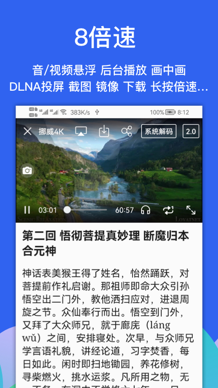 Alook浏览器app图4