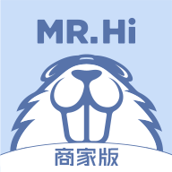 海狸管家app图标