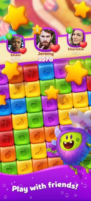 Jelly Cube Blast最新版