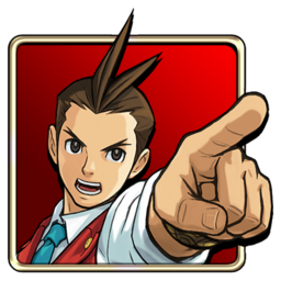 Ace Attorney 4图标